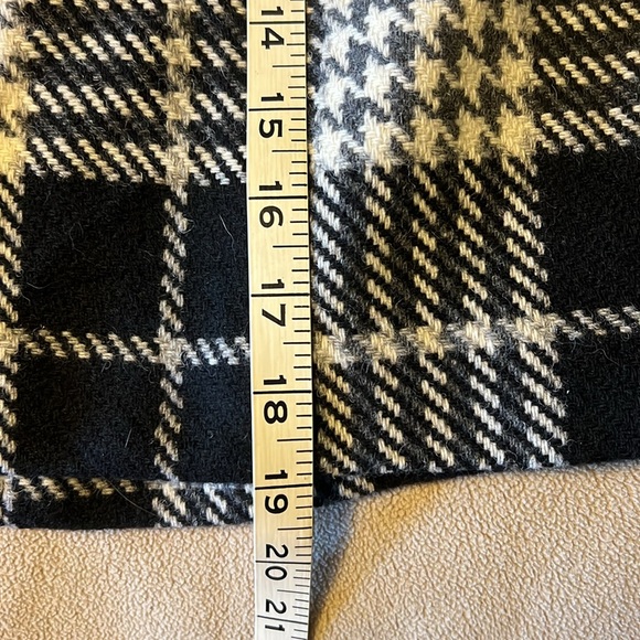 Eddie Bauer Wool Skirt size 6 - Picture 5 of 5